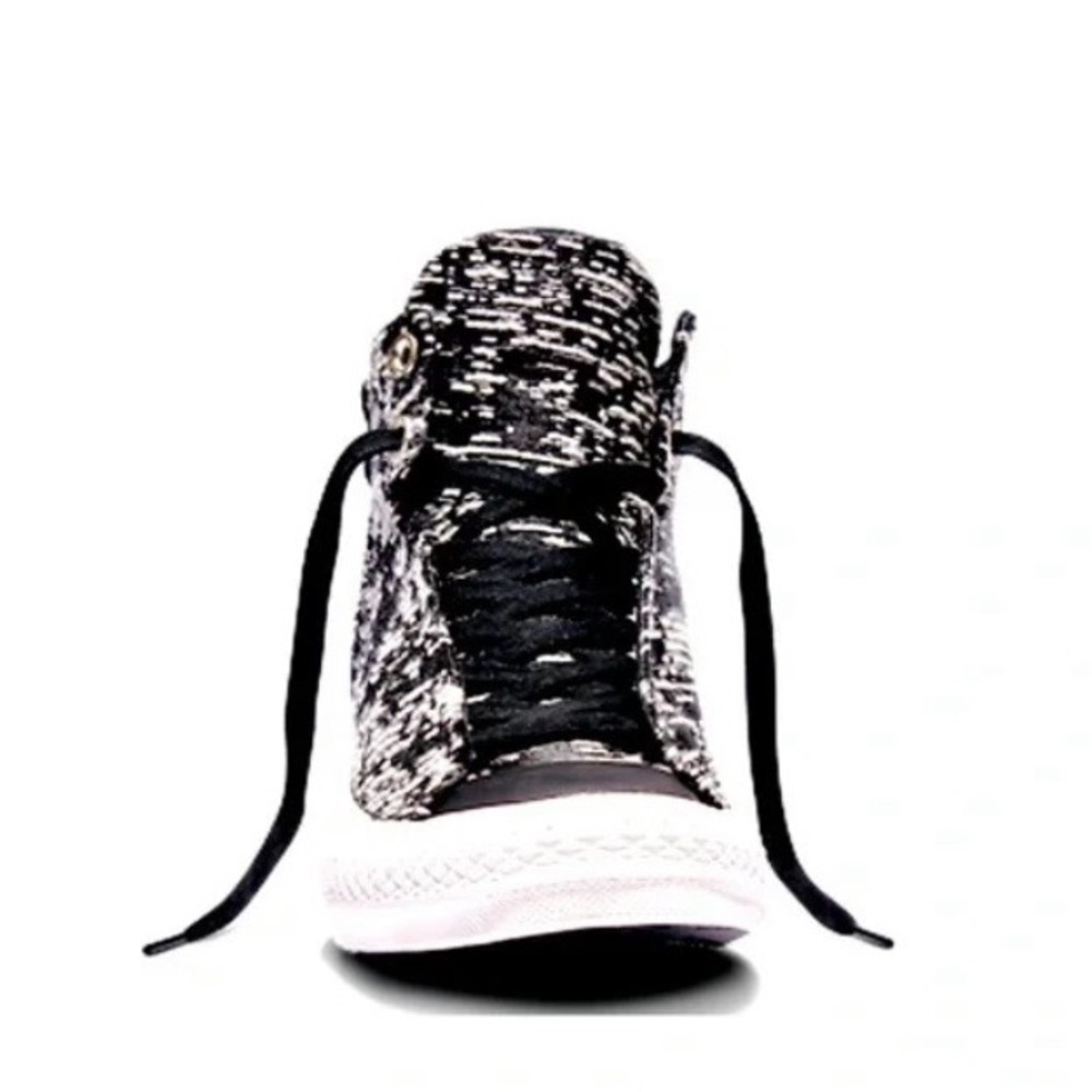 Converse “Selene” winter knit patterned mid-top sneakers • size 11 women’s • new - Picture 9 of 12